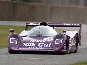 Jaguar XJR14 1991 года